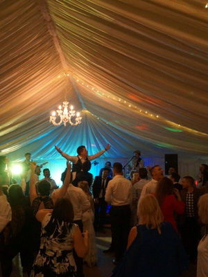 Event Season Function Band West Sussex