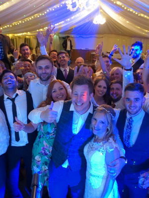 Event Season Function Band West Sussex