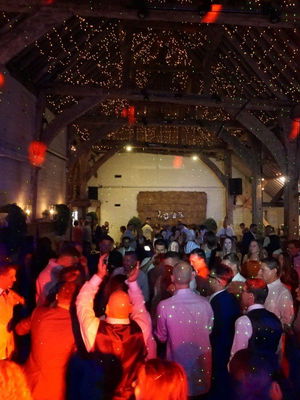 Event Season Function Band West Sussex