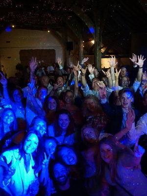 Event Season Function Band West Sussex