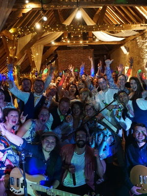 Event Season Function Band West Sussex