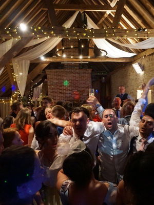 Event Season Function Band West Sussex