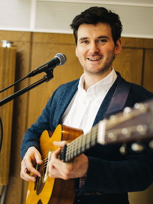 Event James Edward Singer Guitarist London