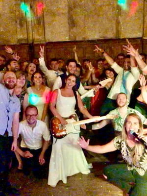 Event Party Starters Function Band East Sussex