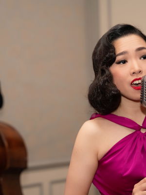 Event Luka Jazz Duo York