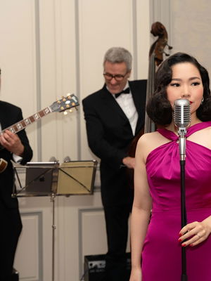 Event Luka Jazz Duo York