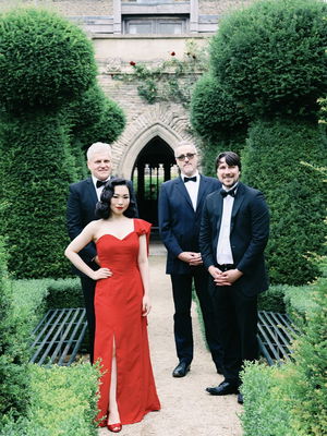 Event Luka Jazz Duo York