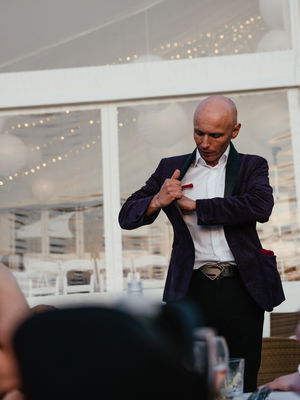 Event Dawson Magician Chorley, Lancashire