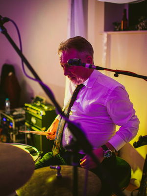 Event Live Wires Function Band Staffordshire