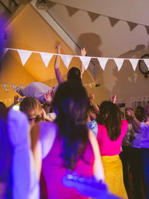 Event Live Wires Function Band Staffordshire