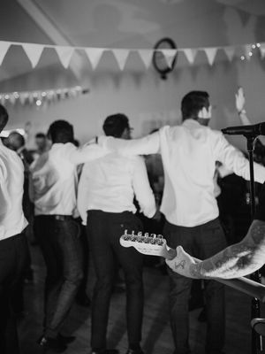 Event Live Wires Function Band Staffordshire