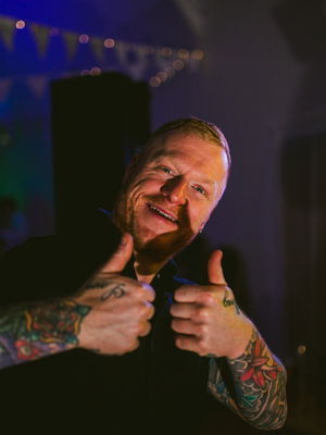 Event Live Wires Function Band Staffordshire