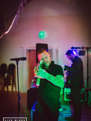 Event Live Wires Function Band Staffordshire