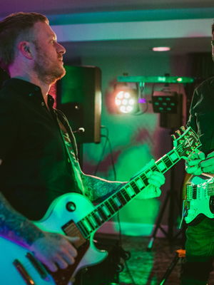 Event Live Wires Function Band Staffordshire