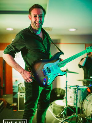 Event Live Wires Function Band Staffordshire