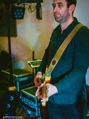 Event Live Wires Function Band Staffordshire