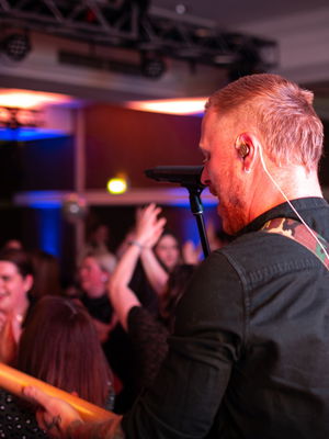 Event Live Wires Function Band Staffordshire