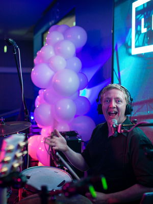 Event Live Wires Function Band Staffordshire