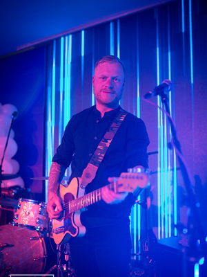 Event Live Wires Function Band Staffordshire