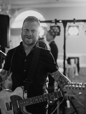 Event Live Wires Function Band Staffordshire