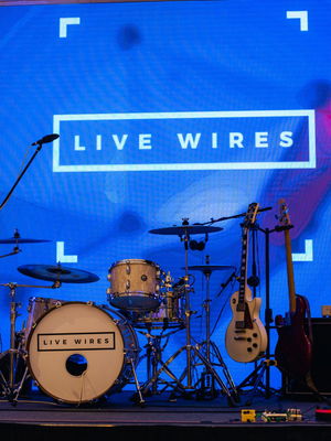 Event Live Wires Function Band Staffordshire