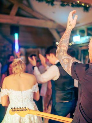 Event Live Wires Function Band Staffordshire