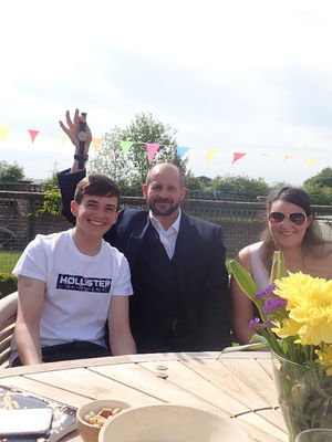 Event Matt Snowden Magician Cheshire