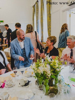 Event Matt Snowden Magician Cheshire