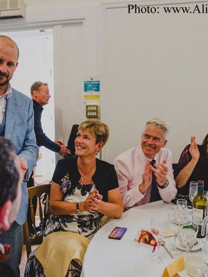 Event Matt Snowden Magician Cheshire