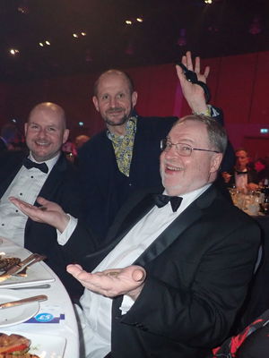 Event Matt Snowden Magician Cheshire