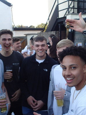 Event Matt Snowden Magician Cheshire