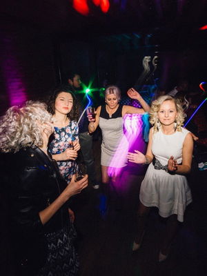 Event Secret Servers Singing Waiter Warwickshire