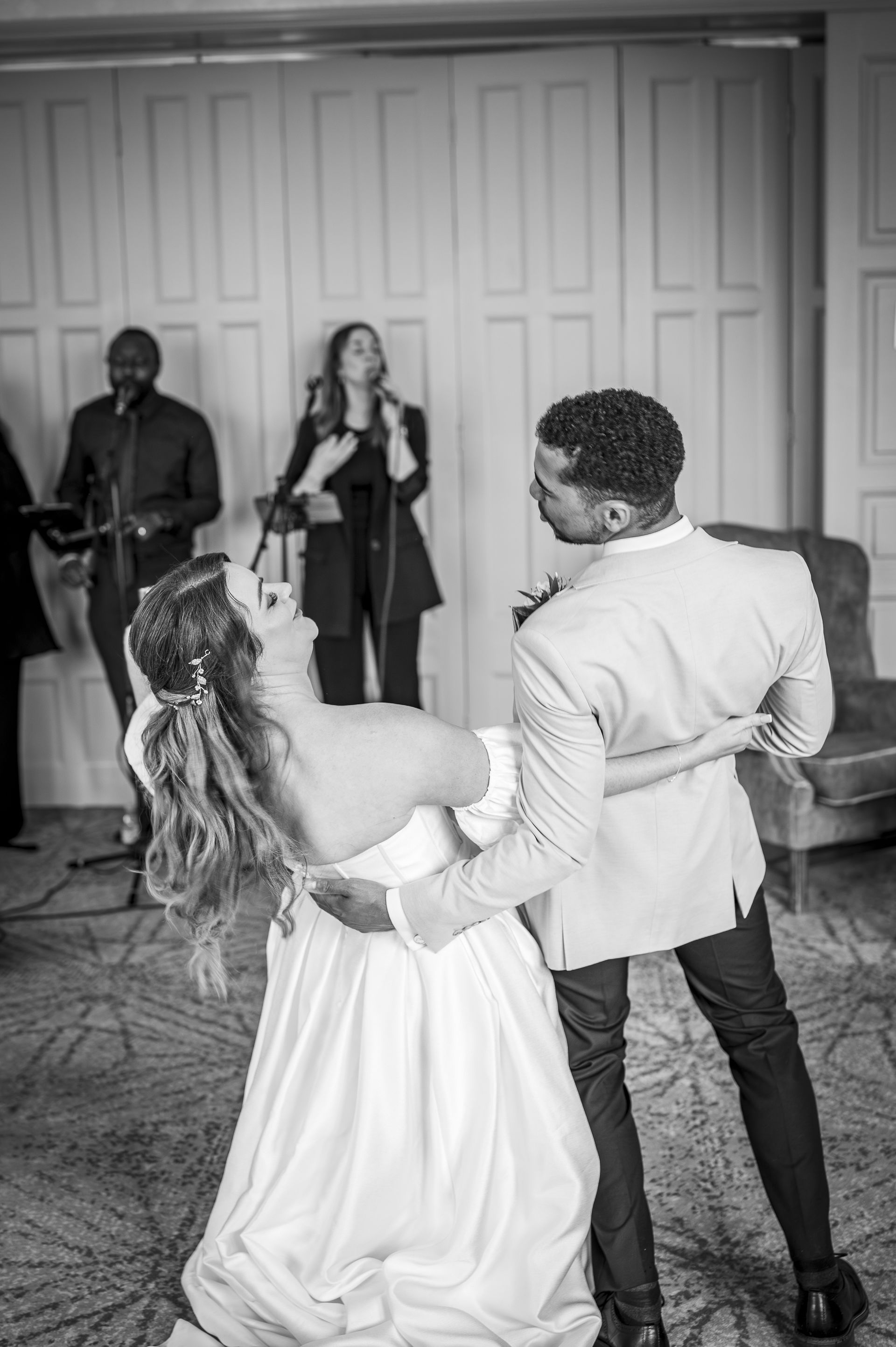 Sounds of Gospel Gospel Choir Review Wedding Cumbria