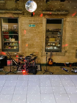 Event Craic Attack Irish Party Band Cheshire