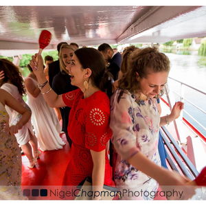 Alandi Latin, Salsa or Cuban Band Wedding Buckinghamshire