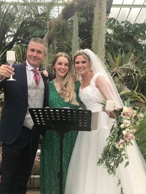 Event Victoria Ashley Solo Singer Cheshire