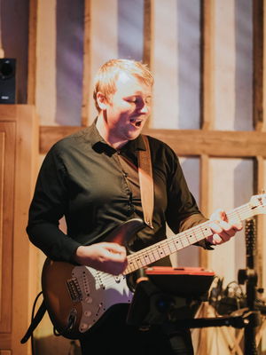 Event Gold Function Band Sheffield, South Yorkshire