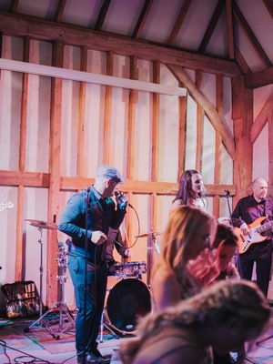 Event Gold Function Band Sheffield, South Yorkshire