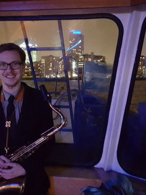 Event Kind Of Two Jazz Band London