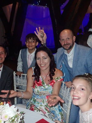 Event Matt Snowden Magician Cheshire