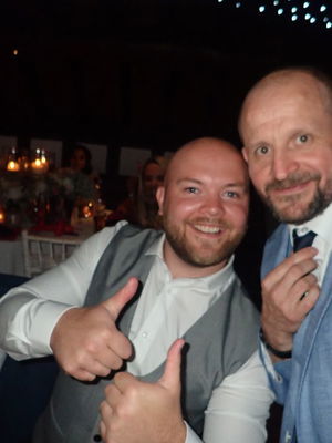 Event Matt Snowden Magician Cheshire