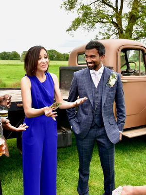 Event Dawson Magician Chorley, Lancashire