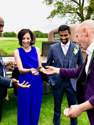 Event Dawson Magician Chorley, Lancashire