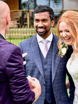 Event Dawson Magician Chorley, Lancashire