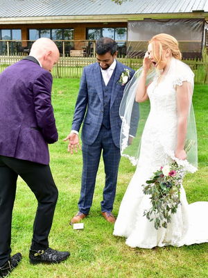 Event Dawson Magician Chorley, Lancashire