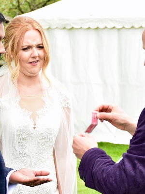 Event Dawson Magician Chorley, Lancashire