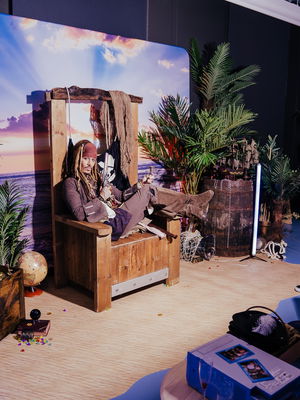 Event Captain Jack Sparrow Lookalike Lookalike West Sussex