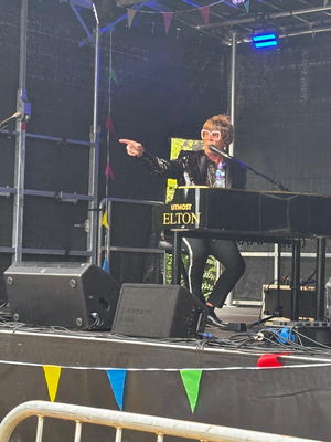 Event Always Elton Elton John Tribute Hampshire