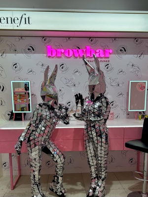 Event Robo Bunny Mix and Mingle Entertainer London