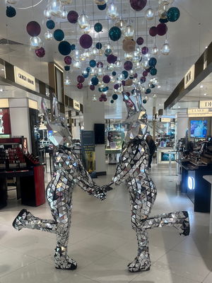 Event Robo Bunny Mix and Mingle Entertainer London